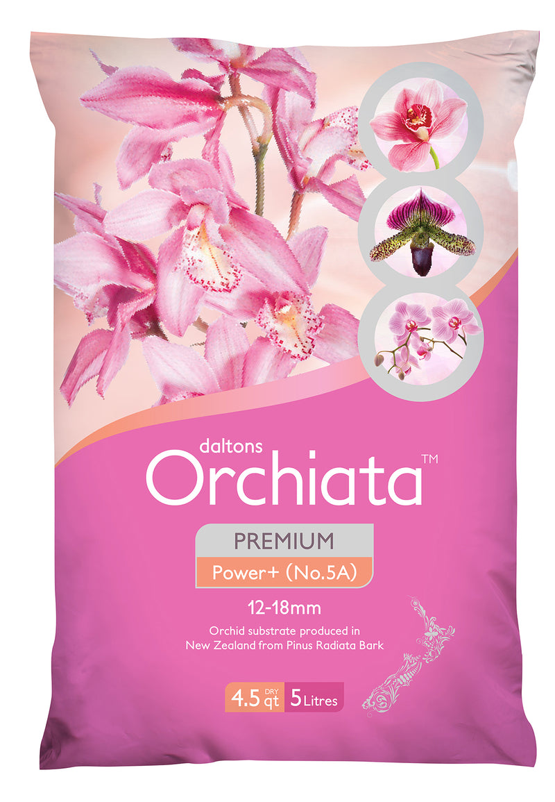 Orchiata Orchid Bark - Power Plus