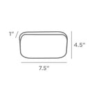 Stasher Silicone Snack Bag - Assorted Colors