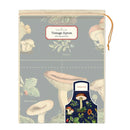 Foraging Cotton Apron