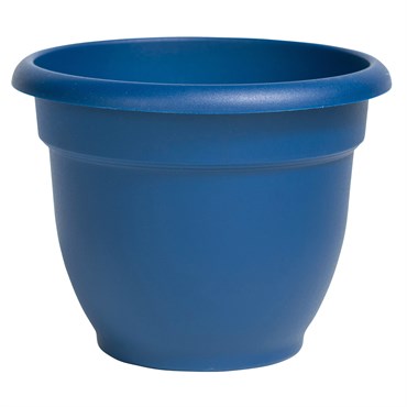 Bloem Ariana Self-Watering Planter - Classic Blue