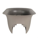 Bloem Modica Rail Planter Box - 24 in