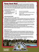 Down to Earth Organic Neem Seed Meal - 5 lb