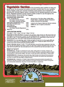 Down to Earth Organic Vegetable Garden Blend