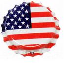 Oxygen Barrier Beer Bottle Crown Caps - Assorted Colors