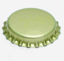 Oxygen Barrier Beer Bottle Crown Caps - Assorted Colors