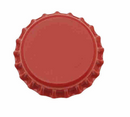 Oxygen Barrier Beer Bottle Crown Caps - Assorted Colors