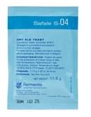 SafAle S-04 British Ale Yeast