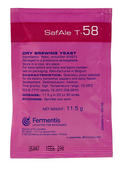 SafAle T-58 Belgan Ale Yeast