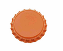 Oxygen Barrier Beer Bottle Crown Caps - Assorted Colors