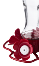 More Birds® Impatiens Hummingbird Feeder - 10 oz