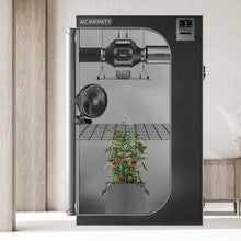 ac infinity grow tent kit 2x2 AC Infinity Advance Grow Tent System 2x2, 1-Plant Kit