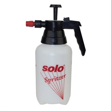 Solo One Handed Pump Sprayer - 1 ltr