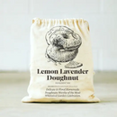 FarmSteady: Lemon Lavender Doughnut Baking Mix