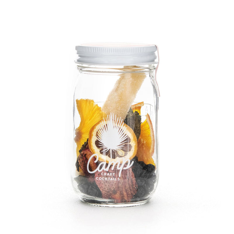 Camp Craft Berry Blend Drink Infusion Kit