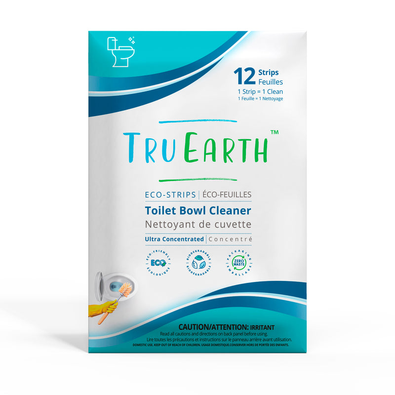 Tru Earth: Toilet Bowl Cleaner-12/ct