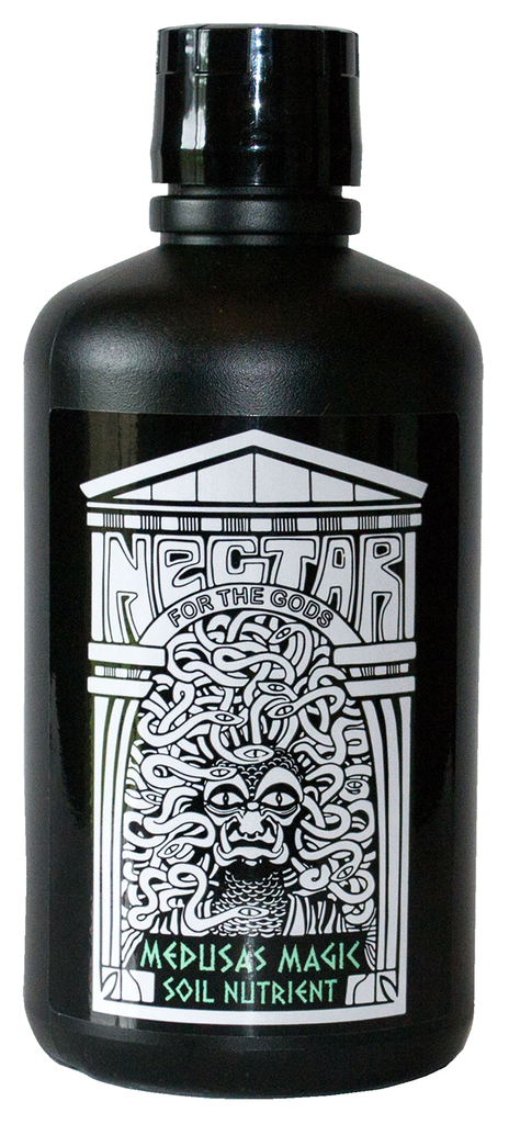 Nectar for the Gods Medusa's Magic Soil Nutrient