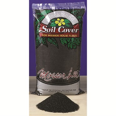 Mosser Lee: Decorative Sand-Black-1.5 qt
