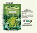 Veronica F1 Romanesco Broccoli Seeds