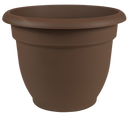 Bloem Ariana Self-Watering Planter - Chocolate