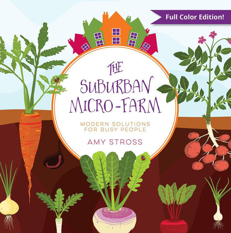 Suburban Micro-Farm: Modern Solutions for Busy People