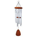 Wind River Festival Wind Chime - Silver