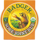 Badger Organic Sore Joint Rub - 2 oz
