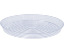 Clear Plastic Plant Saucers