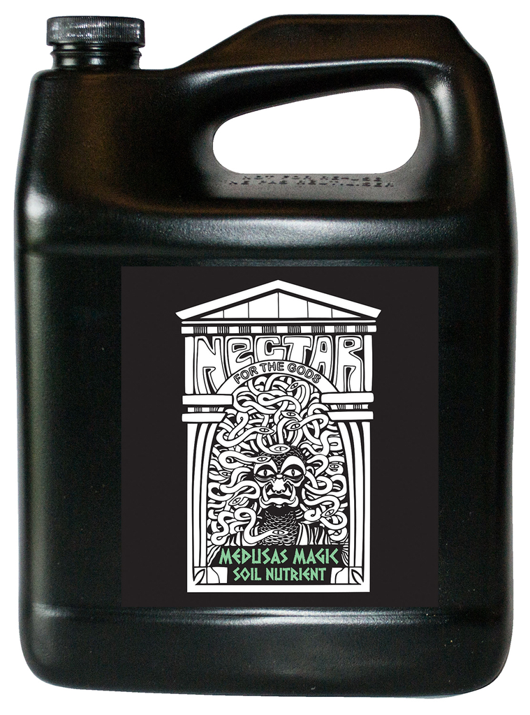 Nectar for the Gods Medusa's Magic Soil Nutrient