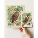 The Bower Studio Moonlit Forest Print