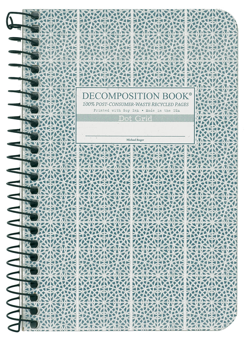 Mosaic Pocket Decomposition Book