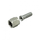 Swivel Nut Hose Stems
