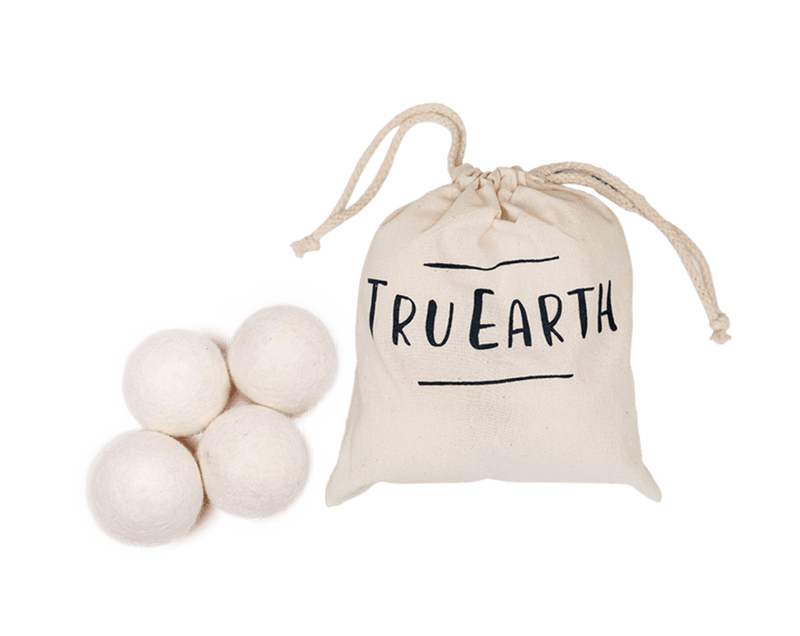 Tru Earth Wool Dryer Balls - 4 pk