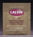 Lalvin EC-1118 Dry Wine Yeast