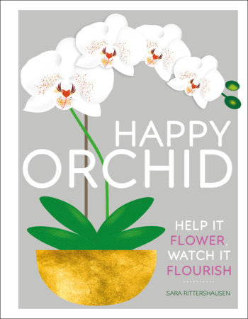Happy Orchid: Help it Flower Watch it Flourish