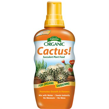 Espoma Organic Cactus & Succulent Fertilizer - 8 oz
