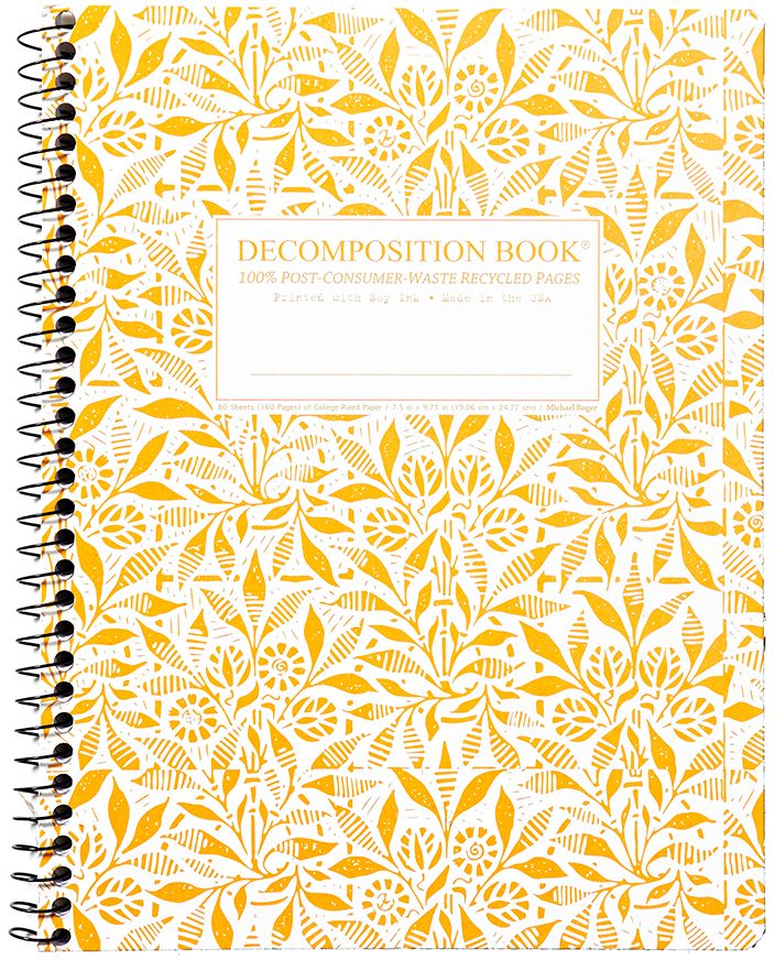 Fields of Plenty Pocket Decomposition Book