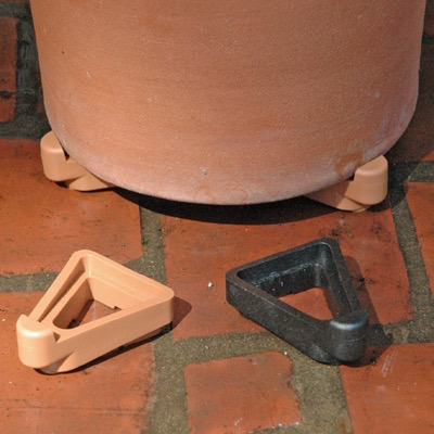 Plant Stand Pot Toes - 6 pack