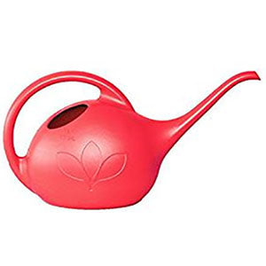 Novelty: Watering Can-Red-1/2 gal