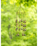 Bells Mobile Flamed Wind Chime