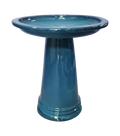 Southern Patio Sariah Birdbaths - Assorted Colors