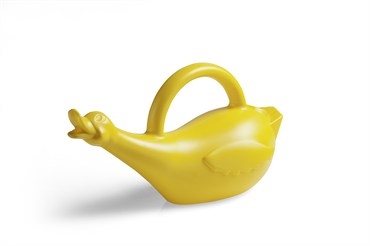 Novelty: Watering Can-Lucky Duck