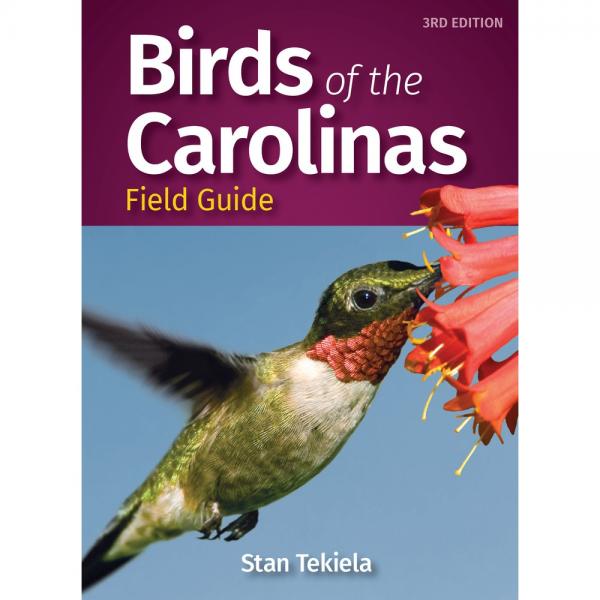 Birds of The Carolinas 3rd ed