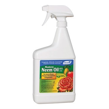 Monterey Organic 70% Neem Oil