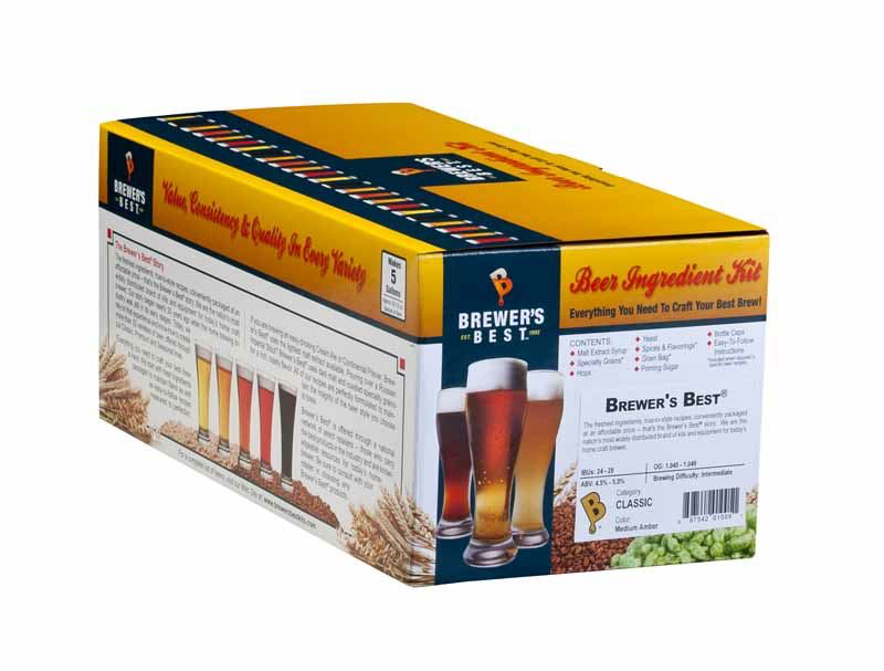 Red Ale Kit