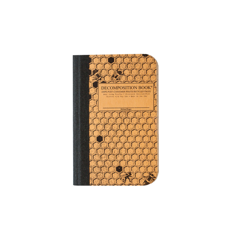 Honeycomb Pocket Decomposition Book