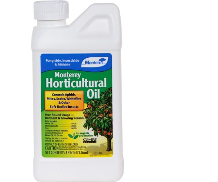 Monterey Organic Horticultural Oil