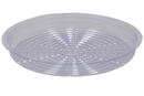 Clear Plastic Plant Saucers