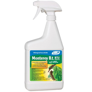 Monterey Organic B.t. Insecticide