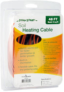 Jump Start Soil Heating Cables