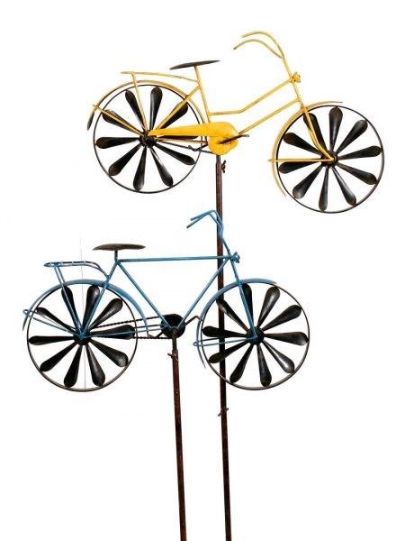 Bicycle Wind Spinners
